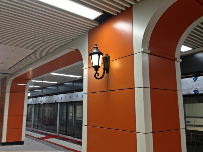 热烈祝贺哈尔滨地铁1号线开通